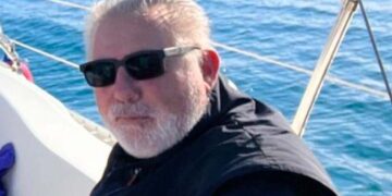 Silverio D’Anniballe, Circolo Nautico Vasto: «Il mare conserverà per sempre il tuo spirito»