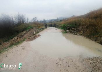 «Sulla Sp 187 è sempre più difficile transitare nel tratto della “storica” frana»