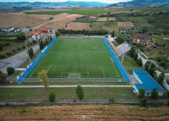 In attesa del “Bucci”, il Comune annuncia l’ampliamento del “Vito Tomeo”: da 100 a 500 posti