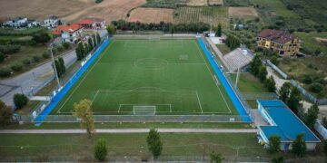 In attesa del “Bucci”, il Comune annuncia l’ampliamento del “Vito Tomeo”: da 100 a 500 posti