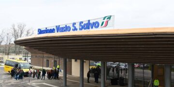 Stazioni, Menna chiede più treni e parcheggi e la dicitura “Costa dei Trabocchi”