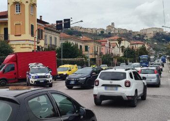 Tamponamento a Vasto Marina, lunghe code su SS16 e SP Istonia