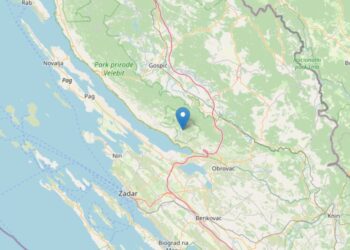 Terremoto in Croazia, scossa avvertita anche sul litorale abruzzese