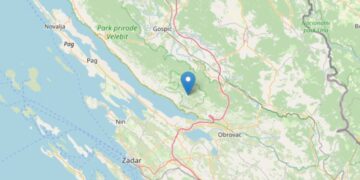 Terremoto in Croazia, scossa avvertita anche sul litorale abruzzese