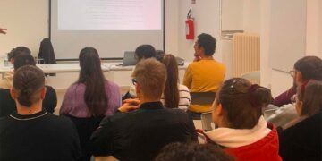 “The Edge”, pubblicato l’elaborato finale del laboratorio di scrittura dinamica “Parole in corsa”