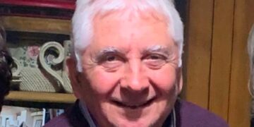 Si è spento Tonino La Verghetta, ex insegnante di matematica della scuola media “Rossetti”