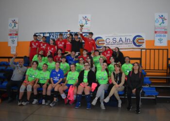 “Scuolavolley” al via: marzo con tornei “misti” e le due “Supercoppa”