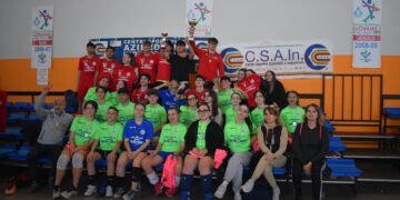 “Scuolavolley” al via: marzo con tornei “misti” e le due “Supercoppa”