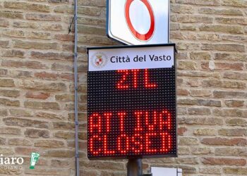 Ztl, Avanti Vasto: «Si poteva comunicare meglio, ma da anni molti cittadini non rispettano le regole»