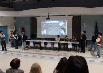 “Immaginati libera” al “Pantini-Pudente”: «Woolf e Murgia, due voci contro il silenzio imposto»