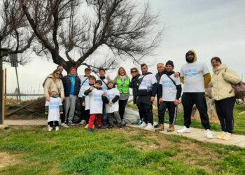 “Pescatori per Punta Penna”: boe, ingombranti e rifiuti raccolti dai volontari