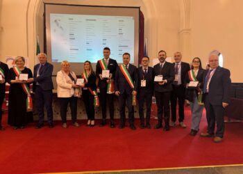 Il Comune di Castiglione Messer Marino premiato a Gorizia con il premio ELoGE