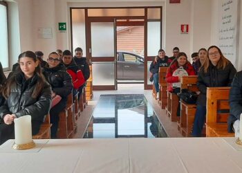 Esperienza alla Caritas di Pescara per i giovani della parrocchia di Gissi