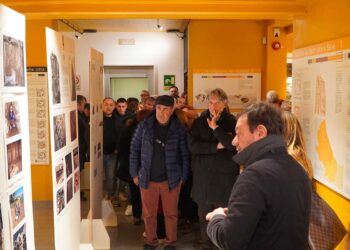 A San Salvo aperta la mostra «per tramandare principi e valori della lotta per Bosco Motticce»