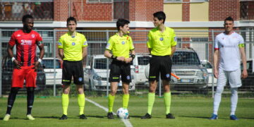 Argentini ed ex in gol all’Aragona: Pro Vasto, il pari fa più felice la Virtus Cupello