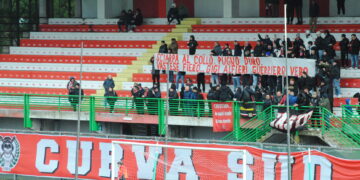 La Curva Sud Vasto omaggia Gigi Alfieri: «Vastese fiero, Guerriero vero»