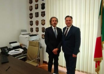 Il dg Asl Palmieri incontro procuratore e prefetto, «Ci sarà caratterizzazione degli ospedali»