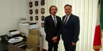 Il dg Asl Palmieri incontro procuratore e prefetto, «Ci sarà caratterizzazione degli ospedali»