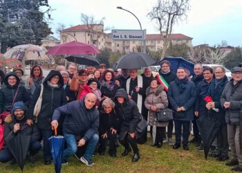 A Vasto intitolate due strade a don Luigi Giussani e San Marco