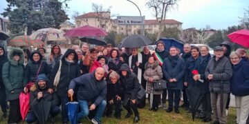 A Vasto intitolate due strade a don Luigi Giussani e San Marco