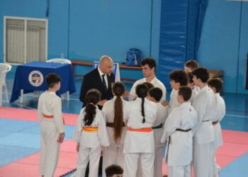 9° Trofeo Città di San Salvo “Tiger Games”: in 500 per una domenica con al centro il karate