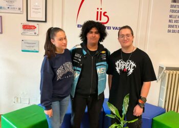 Olimpiadi del Problem  Solving, studente del “Mattei” primo in regione: accede alla finale nazionale