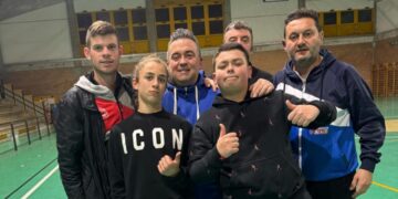 Aragon Spartans Vasto: arriva la dodicesima vittoria, battuta la Stella del Sud Napoli “A”