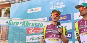 Giro d’Abruzzo: la partenza da Scerni il 15 aprile