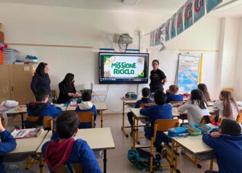 «Con “Missione Riciclo”, più consapevolezza dell’importanza della corretta separazione dei rifiuti»