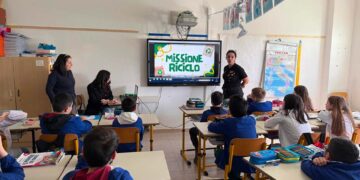 «Con “Missione Riciclo”, più consapevolezza dell’importanza della corretta separazione dei rifiuti»