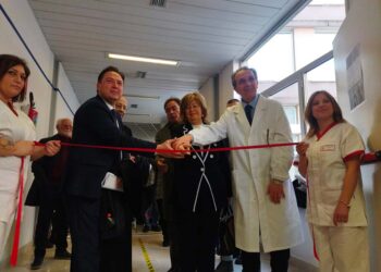 Inaugurata la prima Pet Tac dell’ospedale di Chieti, gli esami da metà marzo
