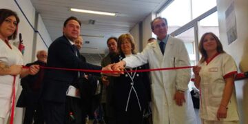 Inaugurata la prima Pet Tac dell’ospedale di Chieti, gli esami da metà marzo