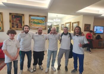 Vasto Scacchi protagonista con tre promozioni: una in A2, le altre in Serie C