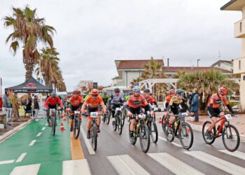 “Trofeo Bistrot 69”: a Casalbordino vincono Campini e Risca