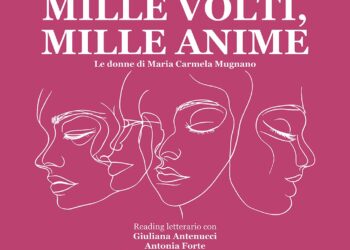 A Cupello il reading letterario “Mille volti, mille anime”