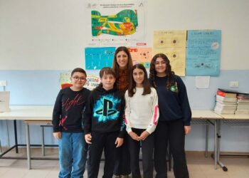 Gli studenti dell’IC1 di Vasto in finale ai Campionati internazionali di giochi matematici