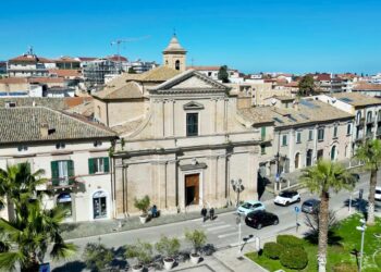 Nella chiesa dell’Addolorata tutto è storia: l’arte e il mistero della tomba del marchese