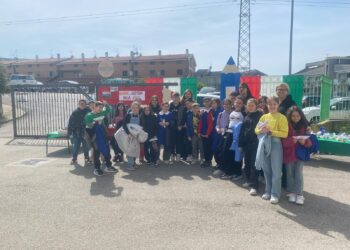 Settimana della cittadinanza, alunni della primaria Delli Castelli a scuola di sostenibilità