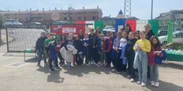 Settimana della cittadinanza, alunni della primaria Delli Castelli a scuola di sostenibilità