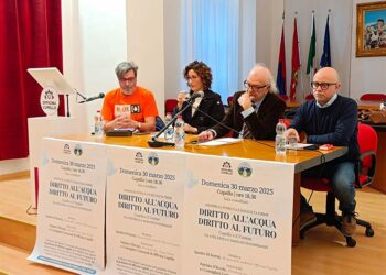 Acqua, partecipata assemblea a Cupello, lanciata la petizione per un servizio idrico migliore