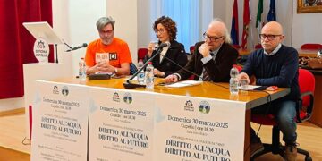 Acqua, partecipata assemblea a Cupello, lanciata la petizione per un servizio idrico migliore