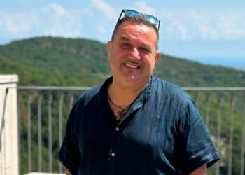 Buon 60° compleanno Angelo Caruso!