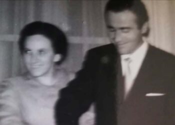 Rina e Tonino festeggiano le Nozze di diamante!