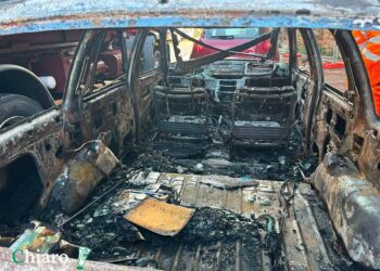 Rapine e incendi d’auto a Vasto: 8 gli indagati, si cercano le prove sugli smartphone