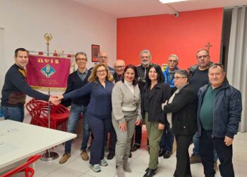 Antonello Ialacci è il nuovo presidente dell’Avis comunale di San Salvo