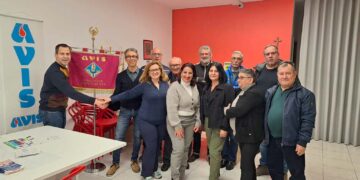 Antonello Ialacci è il nuovo presidente dell’Avis comunale di San Salvo