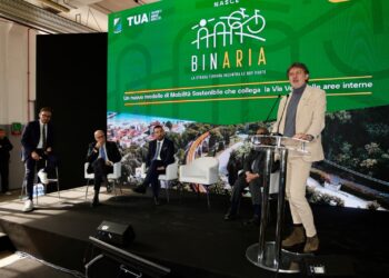 23 chilometri di ciclabile sull’ex ferrovia da Castelfrentano alla Via Verde, nasce “Binaria”