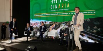 23 chilometri di ciclabile sull’ex ferrovia da Castelfrentano alla Via Verde, nasce “Binaria”