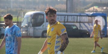 Cade il muro della Bacigalupo Vasto Marina: in semifinale di coppa blitz del Lauretum al “Fantini”