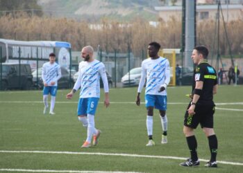 La Bacigalupo Vasto Marina pensa solo ai tre punti: c’è l’insidiosa trasferta di Bucchianico